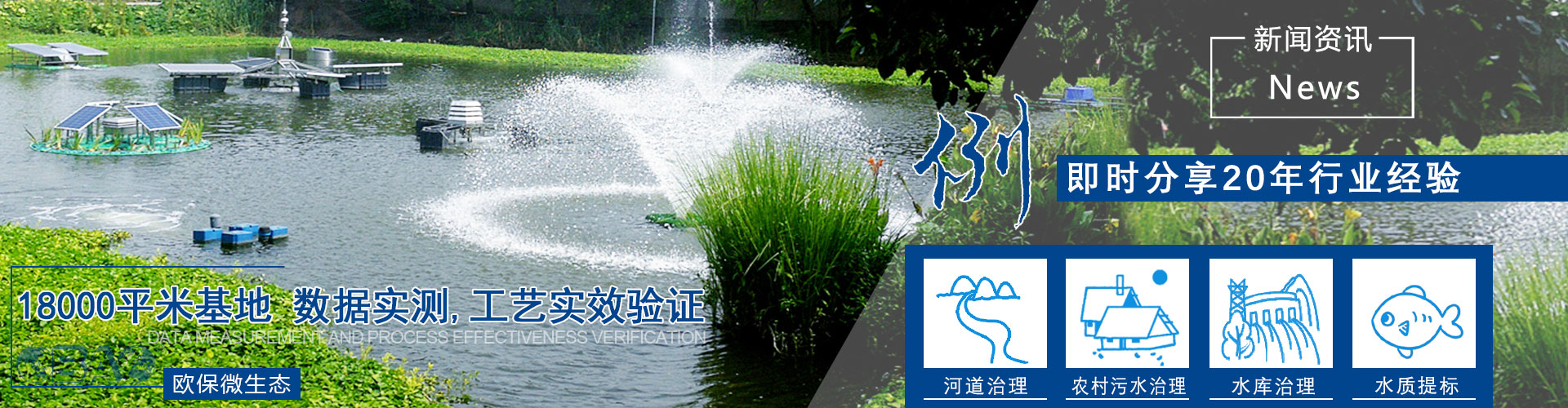水库治理资讯