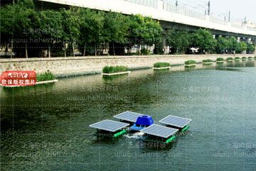 如何选用太阳能曝气机-欧保环境