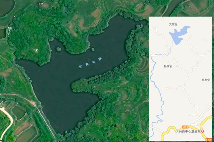 潜水生态净化墙用于水库水环境修复