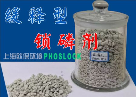 泥水共治PHOSLOCK锁磷剂
