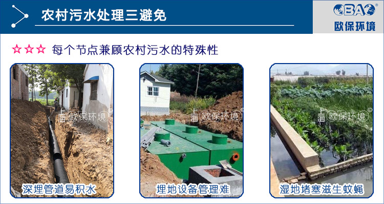 农村污水处理设备