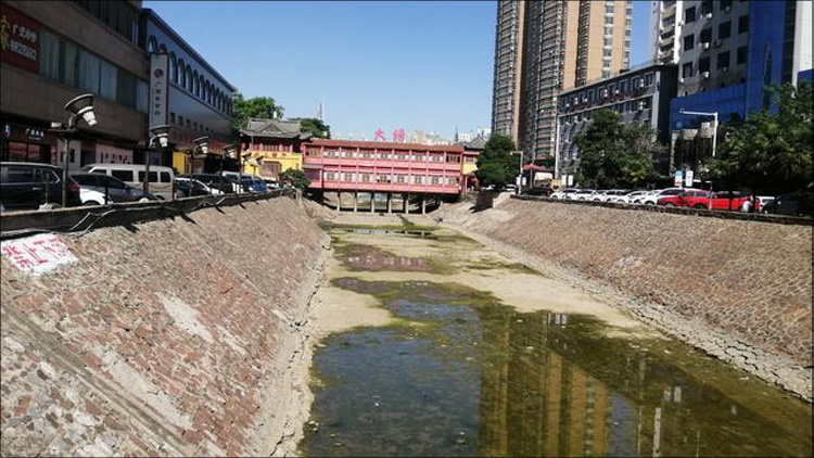 生态河道治理