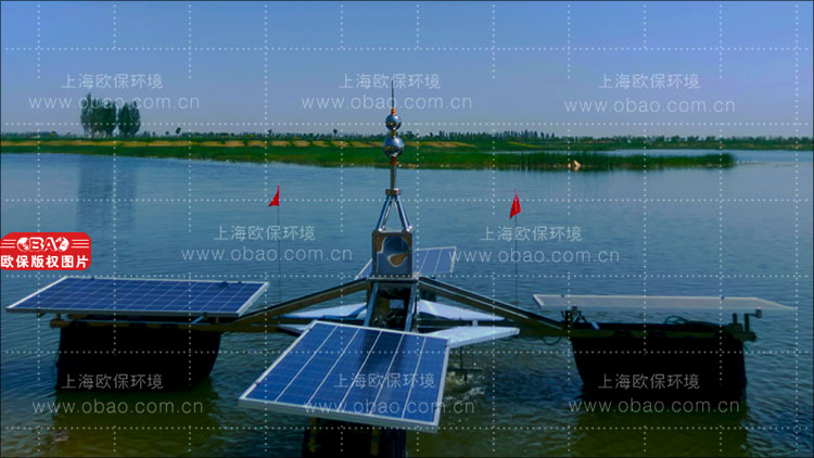太阳能曝气机