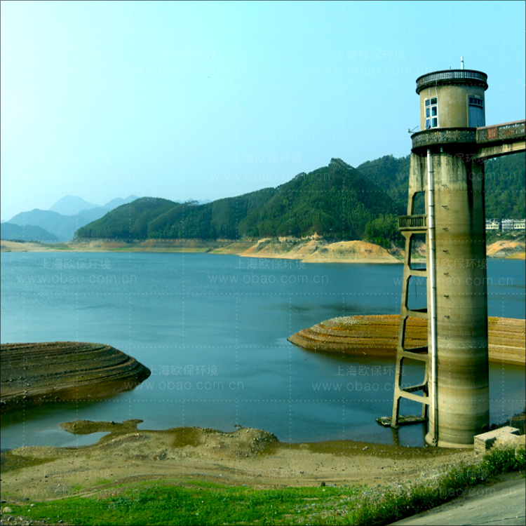 水库低水位