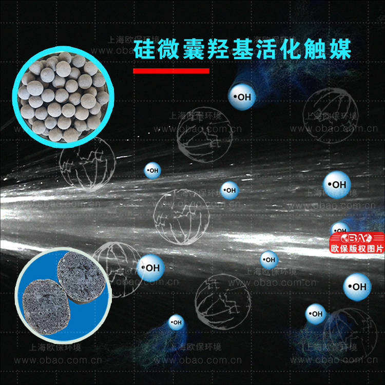 硅微囊羟基活化触媒