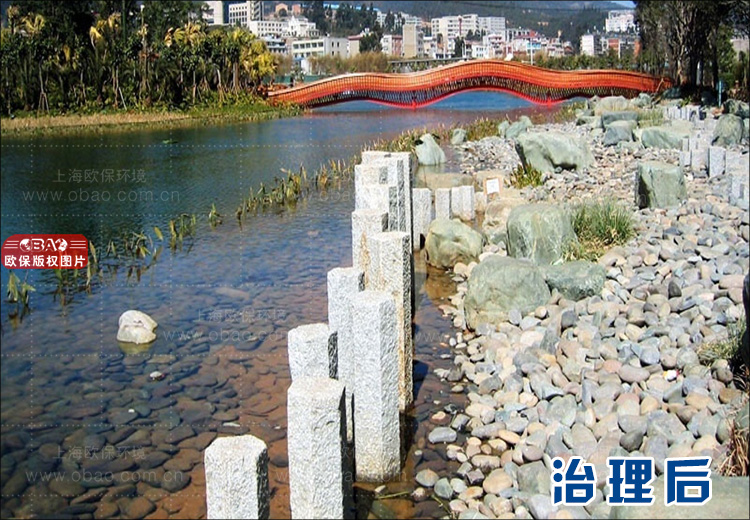 景观水处理