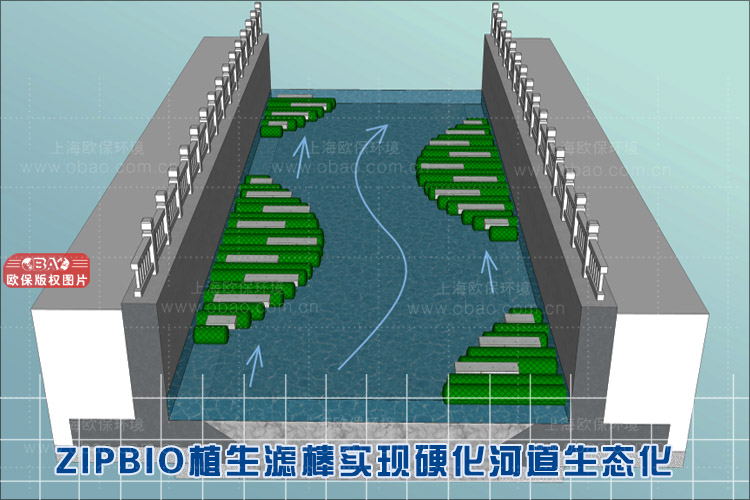 ZIPBIO植生滤棒