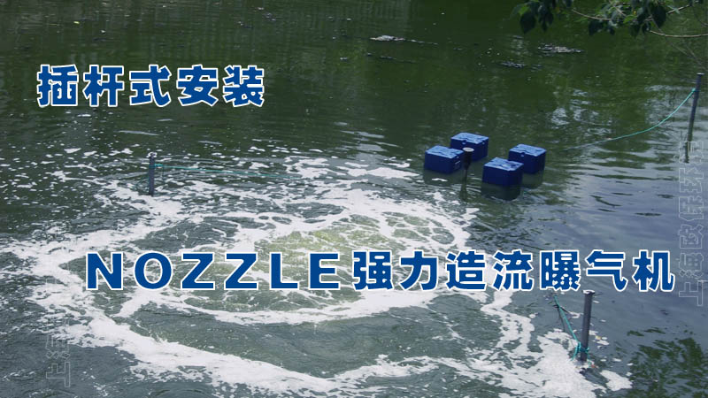 松江九亭黑河道治理