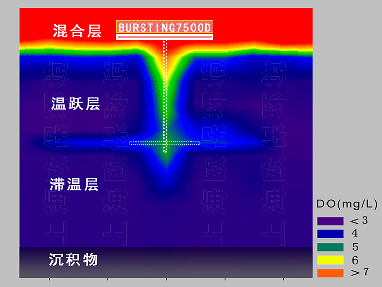 水库底层曝气扩散器 水库底层曝气扩散器