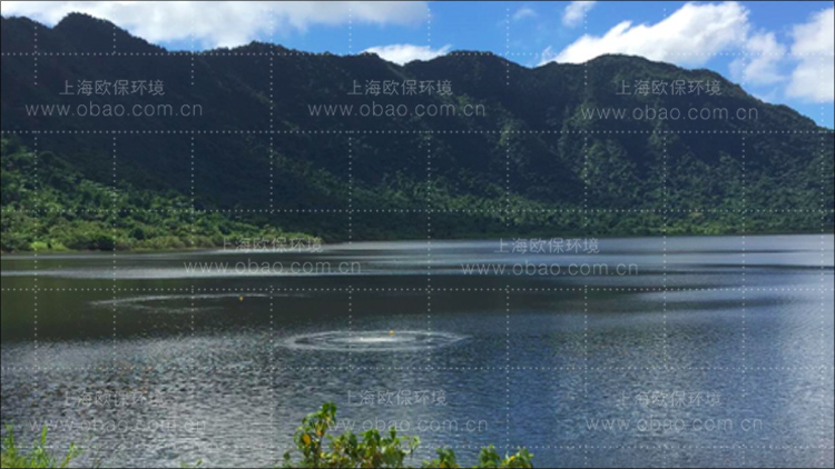 水库治理
