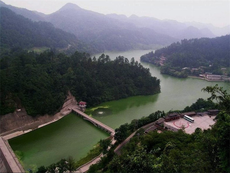 小关水库