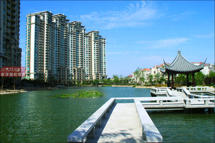 景观水