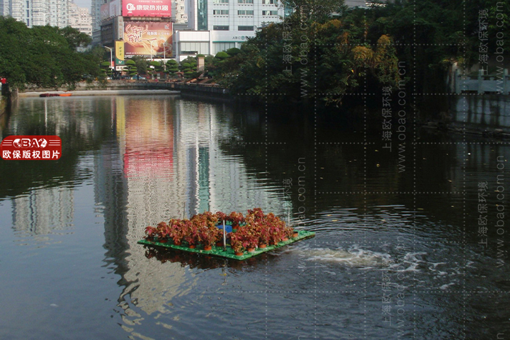 造流曝气机