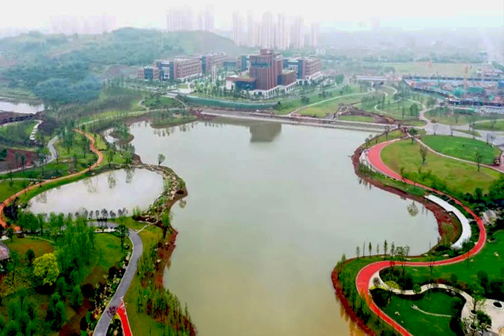 景观水处理 景观水处理