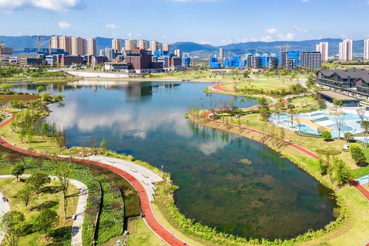 景观水处理 景观水处理