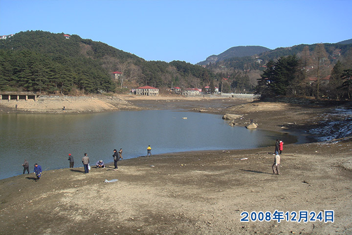 景区型水库 景区型水库