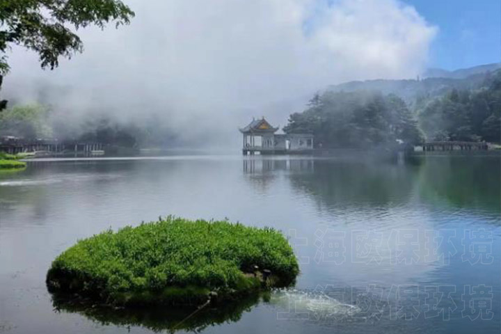曝气浮岛 曝气浮岛