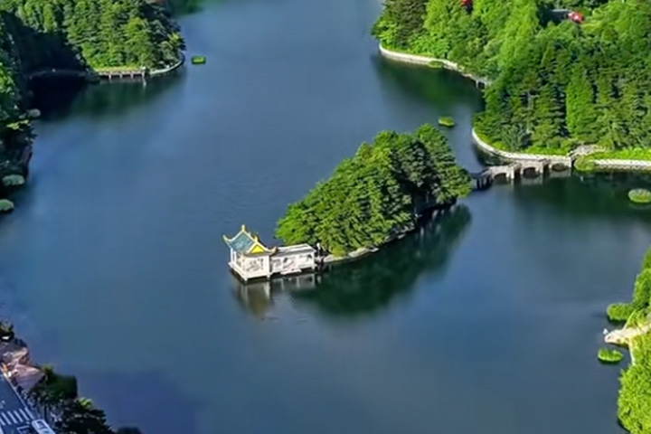 水库生态修复 水库生态修复