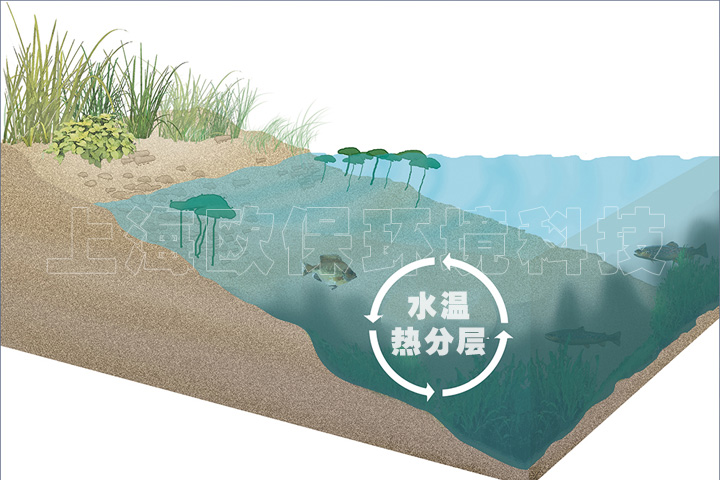 水库热分层
