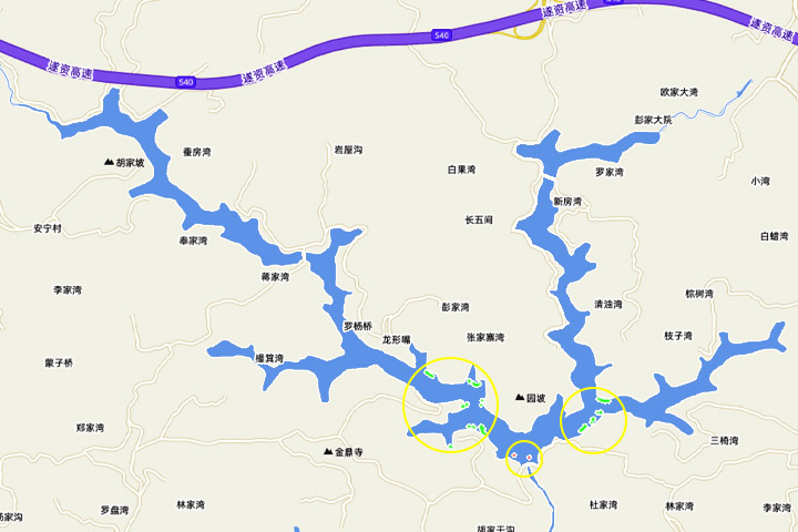 集中式饮用水水源地 集中式饮用水水源地