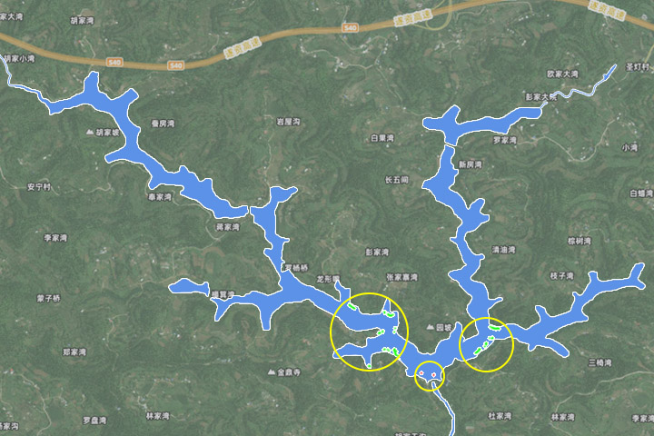 集中式饮用水水源地 集中式饮用水水源地